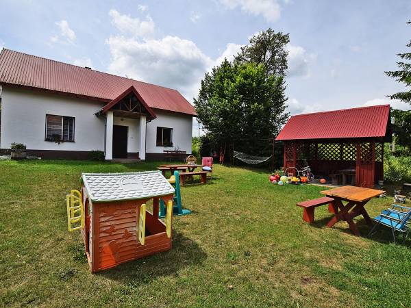 Agroturystyka Piwniczka + wyżywienie 