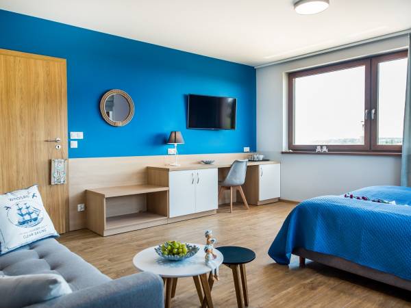 Kubryk pokój nr 4 - 24m2