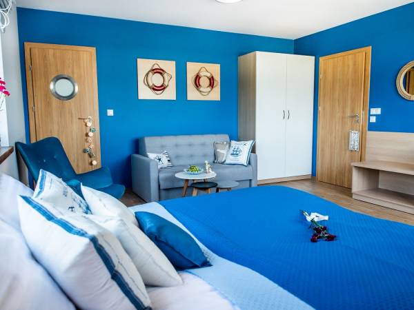 Kubryk pokój nr 4 - 24m2