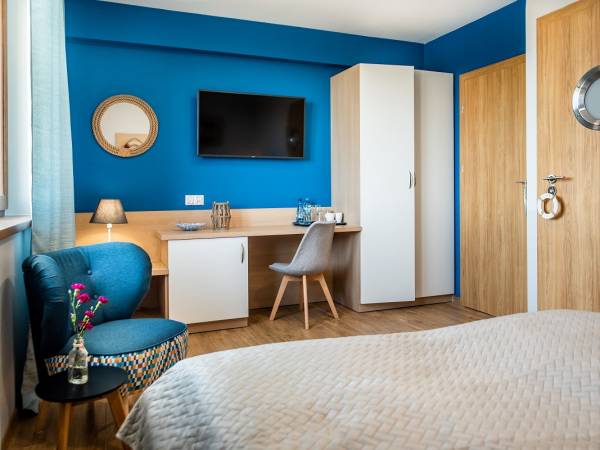 Kubryk pokój nr 3 - 15m2