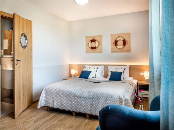 Kubryk pokój nr 3 - 15m2