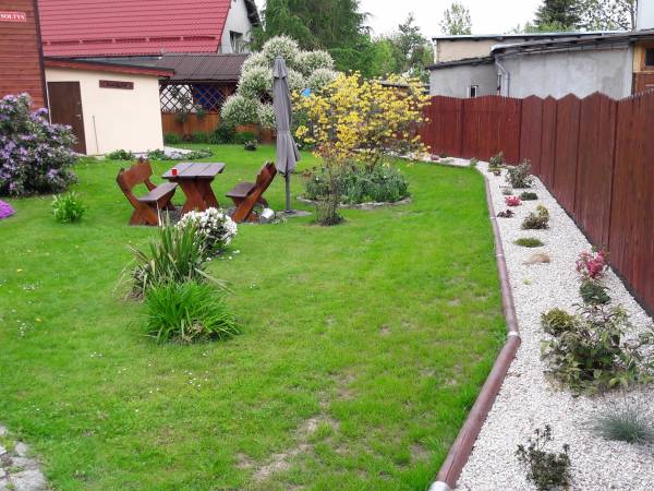 Pokoje u Beaty i Piotra 