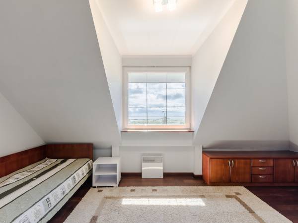 Apartament 13 - Sypialnia