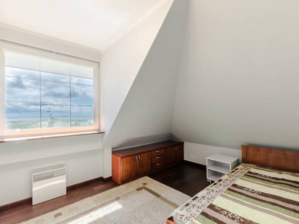 Apartament 13 - Sypialnia