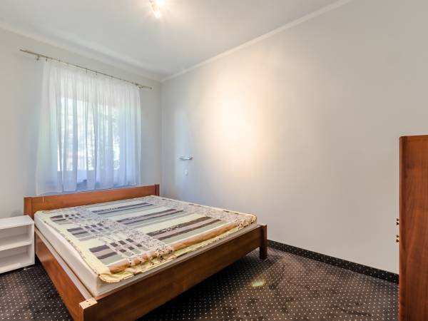 Apartament 8 - Sypialnia