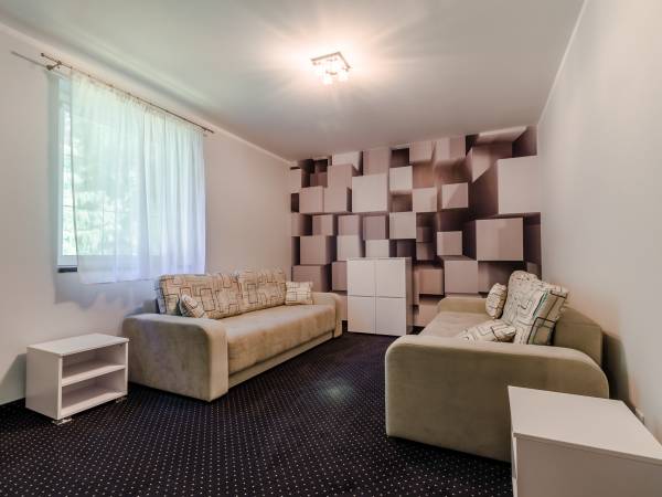 Apartament 16 - Sypialnia