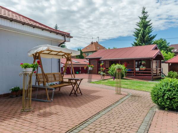 Pokoje Gościnne Albert