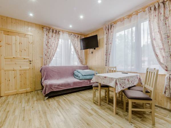 Bory Tucholskie Ośrodek Wczasowy 