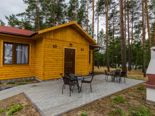 Bory Tucholskie Ośrodek Wczasowy 