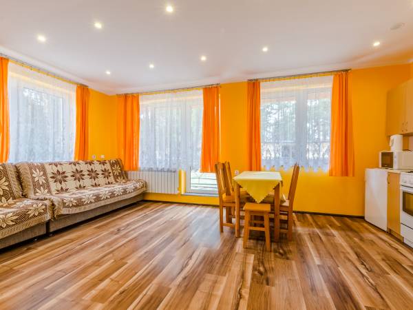 Bory Tucholskie Ośrodek Wczasowy 