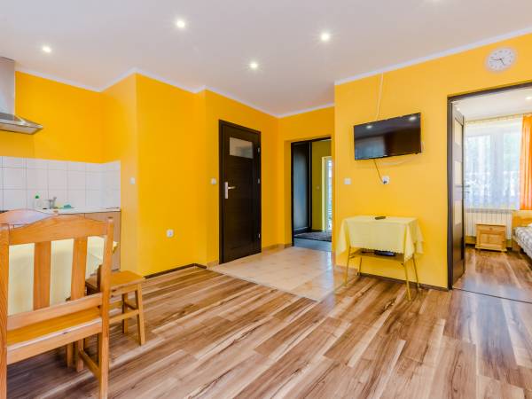 Bory Tucholskie Ośrodek Wczasowy 