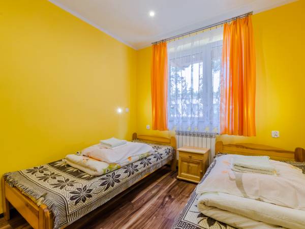 Bory Tucholskie Ośrodek Wczasowy 