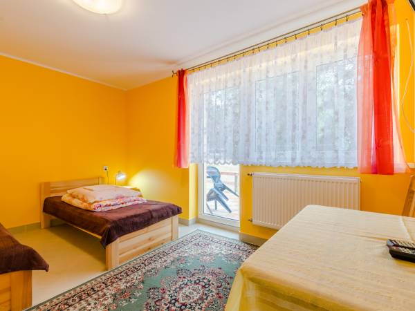 Bory Tucholskie Ośrodek Wczasowy 