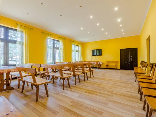 Bory Tucholskie Ośrodek Wczasowy 