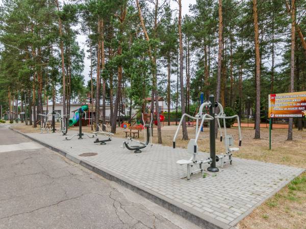 Bory Tucholskie Ośrodek Wczasowy 