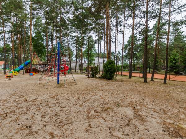 Bory Tucholskie Ośrodek Wczasowy 