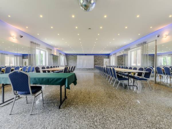 Bory Tucholskie Ośrodek Wczasowy 