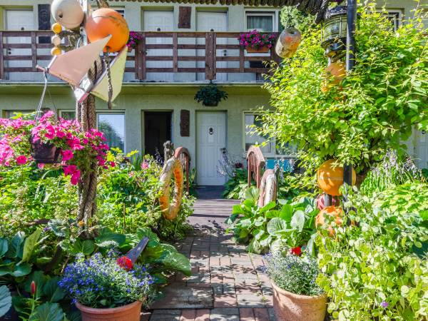 Pokoje Gościnne Głan