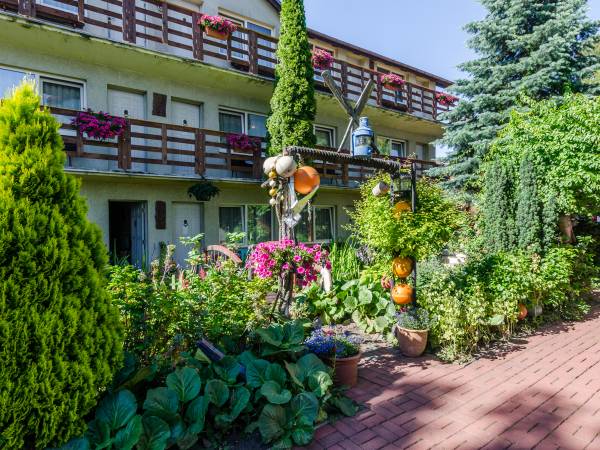 Pokoje Gościnne Głan