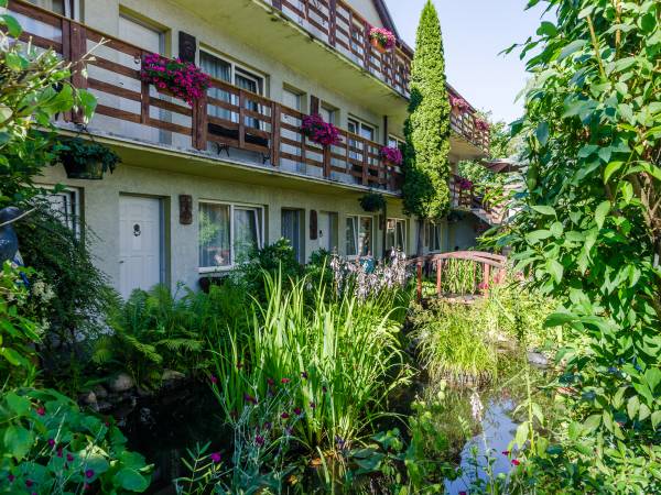 Pokoje Gościnne Głan