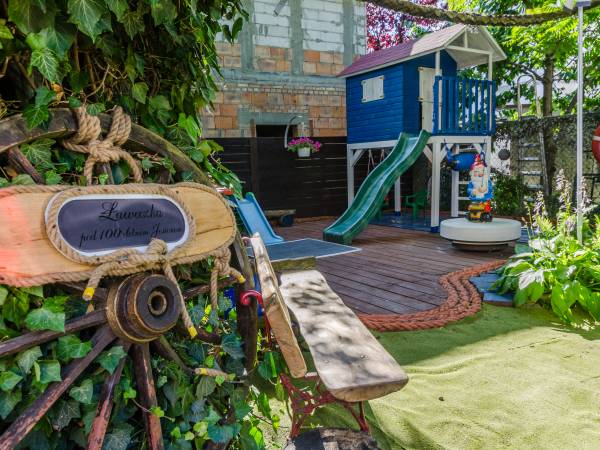 Pokoje Gościnne Głan