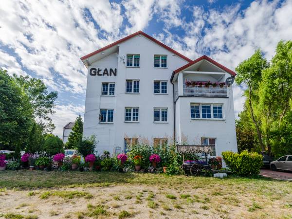 Pokoje Gościnne Głan