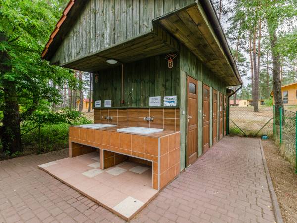 Bory Tucholskie Ośrodek Wczasowy 