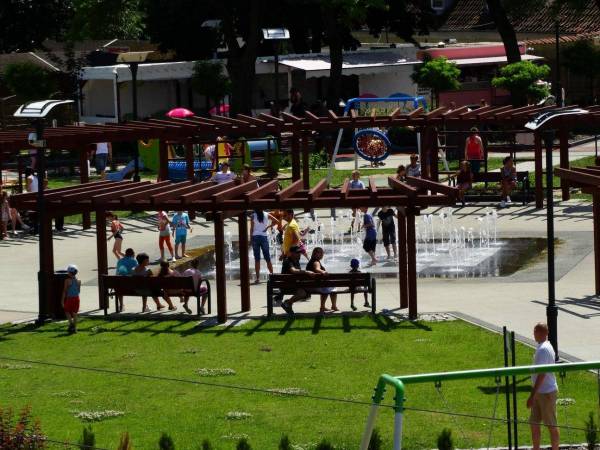 Agroturystyka Cicha Woda