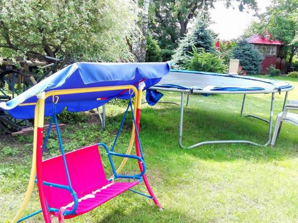 Agroturystyka Cicha Woda