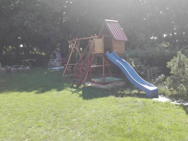 Agroturystyka Cicha Woda