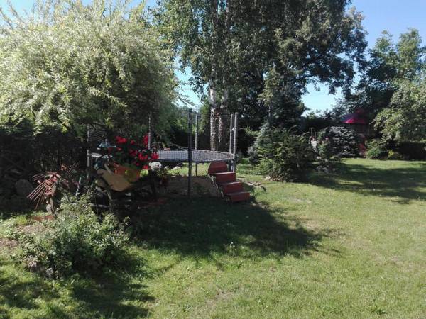 Agroturystyka Cicha Woda