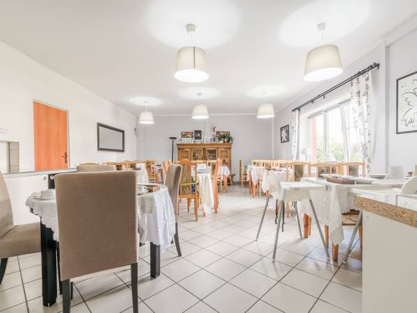 Dom wypoczynkowy Astra