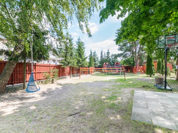 Dom wypoczynkowy Astra