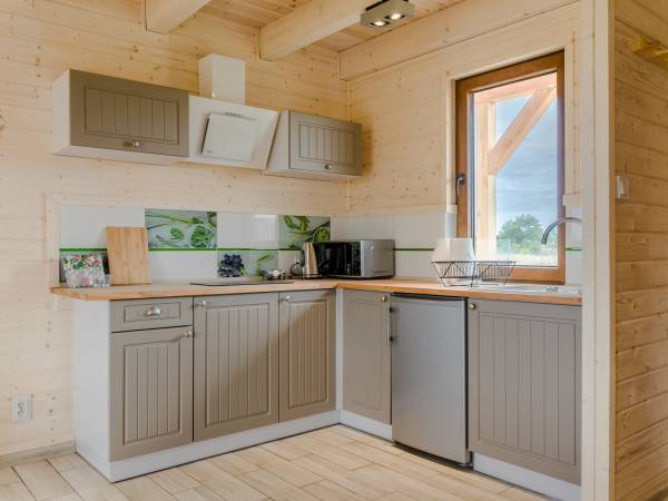 Aneks kuchenny domek 1