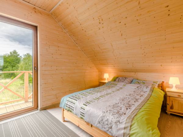 Domki letniskowe VIP