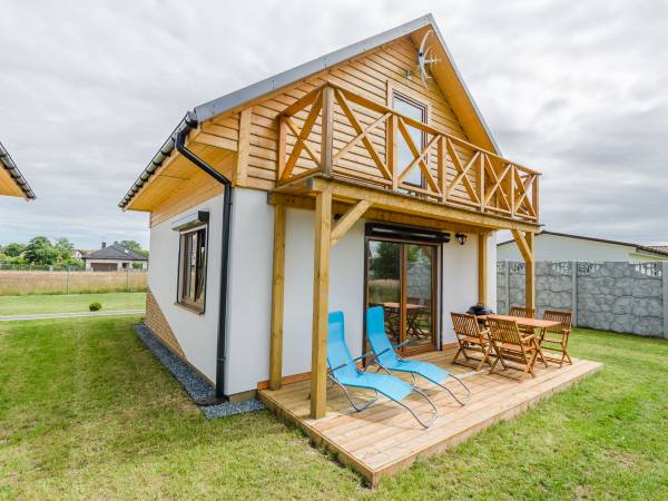 Domki letniskowe VIP