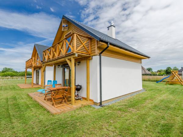 Domki letniskowe VIP