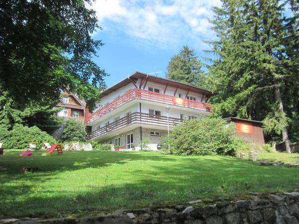 Willa Marant - łazienki