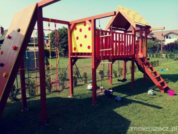 Plac zabaw dla dzieci