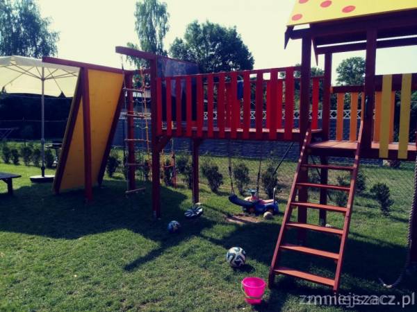 Plac zabaw