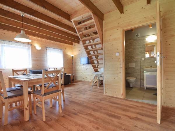 domek6 -8 osób czesc dzienna