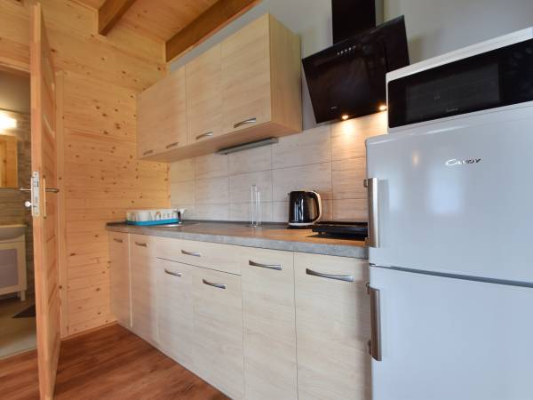 domek 6-8 osob aneks kuchenny