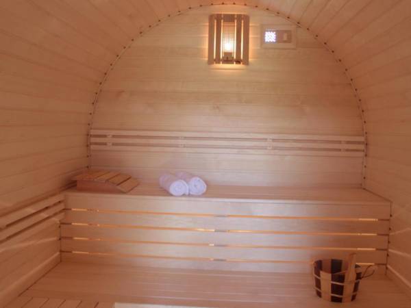 sauna