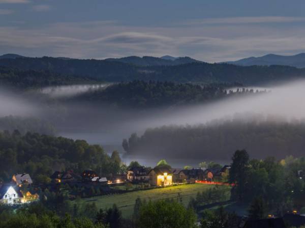 Polańczyk o świcie