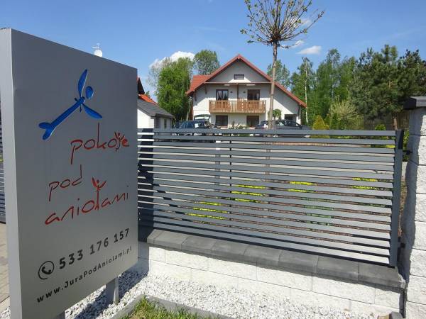 Pokoje Gościnne Pod Aniołami Katarzyna Kulińska-Pluta